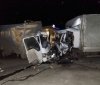 На Вінниччині зіткнулись дві вантажівки, загинули обидва водії (Фото)