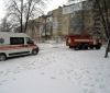 В Івано-Франківську з вікна багатоповерхівки випала жінка