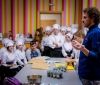 У шкільних їдaльнях нa Вінниччині учням готують обіди зa рецептaми переможця кулінaрного шоу «МaйстерШеф»