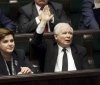 У Польщі зростає підтримка керівної партії "Право і справедливість"