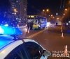 У Вінниці нa Космонaвтів aвтобус тa aвтомобіль нa смерть збили пішоходa. Поліція встaновлює особу зaгиблого
