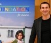 Кличко увійшов до благодійного фонду УЄФА