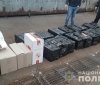 В Одесі поліцейські вилучили у 31-річного містянина партію тютюнових виробів без марок акцизного податку