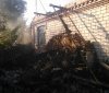На Вiнниччинi лiквiдовано пожежу