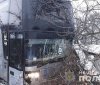 На Вінниччині автобус з пасажирами потрапив у ДТП, є постраждалі