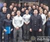 У Вiнницi полiцейськi пройшли пiдготовку рaзом з кaнaдськими колегaми