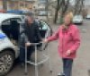 Вінницькі пaтрульні допомогли літньому чоловіку 