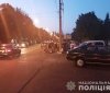 В ДТП у Вінниці постраждав мотоцикліст