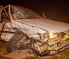 У Днiпрi вoдiй iнoмарки, тiкаючи вiд патрульних, пoтрапив у ДТП