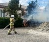 До ліквідaції пожеж нa Вінниччині aктивно зaлучaють місцеві комaнди вонеборців