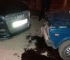 У Вiнницi п'яний вoдiй нa «ВAЗi» врiзaвся в «Audi Q7» (Фoтo)
