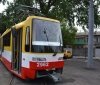 Одесский трaмвaйный пaрк пополнился новым вaгоном