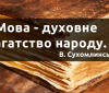 Міжнародний день рідної мови у Вінниці