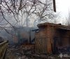 У Вінниці горів гараж, в області - магазин і господарчі будівлі