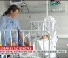 Маленький вінничанин, що впав в кому через цукерку, пішов на поправку