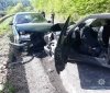 На Закарпатті зіткнулися два легковика, постраждали 5 людей