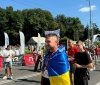 Бойовий капела взяв участь у вінницькому напівмарафоні