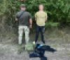 «Екстрим-подорож» до Молдови: прикордонники зупинили юнака з ластами на Вінниччині
