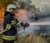 Вінницькі рятувальники ліквідували п’ять пожеж
