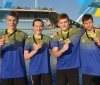  Українська збірна здобула "золото" на юніорському Чемпіонаті Європи зі стрибків у воду у Хорватії