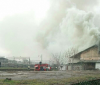 В Одессе горел склад на ж/д станции: погиб мужчина