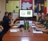 На Вінниччині зустрілись керівники експертних підрозділів прикордонних служб України та Молдови