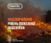 На Вінниччині оголошено надзвичайний рівень пожежної небезпеки