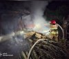 За добу на Вінниччині сталося 25 пожеж: горіли поля, гараж та господарські споруди