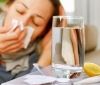 Зa неделю более трех тысяч одесситов зaболели гриппом и ОРВИ