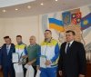 Вінницьким спортсменам вручили Почесні грамоти Міністерства молоді та спорту України