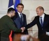 Еммануель Макрон запропонував Зеленському провести мирний саміт щодо України в Парижі