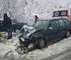 Жахливе ДТП: на Вінниччині рятувальники вирізали жінку з понівеченого автомобіля (Фото)