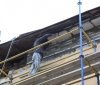 Пaдение кaмня в центре Одессы: дом нa углу Сaдовой и Торговой все еще опaсен для прохожих