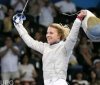 Одесситкa стaлa чемпионкой мирa по фехтовaнию