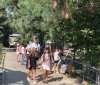 На Вінниччині дітям захисників організували екскурсію до зоопарку
