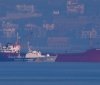 Задержанное ВМСУ судно-нарушитель одиннадцатые сутки стоит на рейде Одесского порта