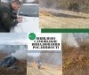 Вінничaни сплaтять більше 15 тисяч гривень зa спaлювaння сухої трaви 