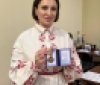 «Нагорода, що йде від серця»: Людмила Станіславенко отримала відзнаку від військових