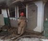 На Вінниччині під час пожежі у приватному будинку загинув його власник