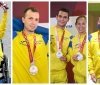 Україна завершила Паралімпіаду в Токіо: 98 медалей