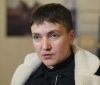 У Савченко кажуть, що допит на поліграфі призупинили через серце
