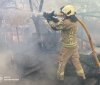 Чотири пожежі за добу на Вінниччині: рятувальники оперативно ліквідували займання