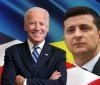 Білий дім опублікував власні підсумки розмови Байдена та Зеленського