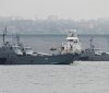 Російські кораблі, що перебувають в Ізмаїлі, примусово вилучать на користь України