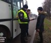 Навіщо вінницькі «копи» перевіряють водіїв автобусів (Фото)