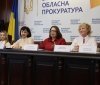 В прокуратурі Вінниччини провели семінар – говорили про безбар’єрність, інклюзивність та генедерну рівність