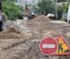У приватному секторі Вінниці прокладають мережі водопостачання