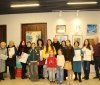 «Магія Різдва на полотні: у міському Будинку культури відкрили святкову виставку»