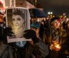 У Польщі відбуваються масові протести через смерть вагітної