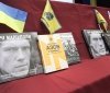 У Вінниці за ініціативи Вікторії Колмикової провели урок мужності і нагадали про полонених азовців